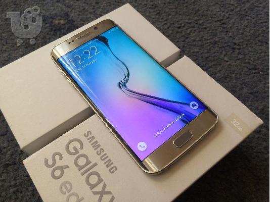 PoulaTo: Samsung Galaxy S6 Edge 64GB ξεκλείδωτη smartphone